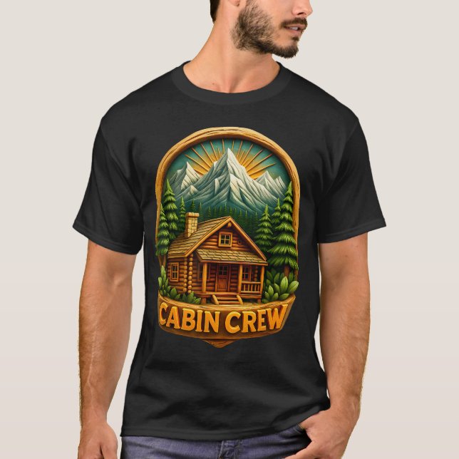 Cottagecore T-Shirt (Front)