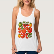 Cottagecore Tomato Summer Veggie
