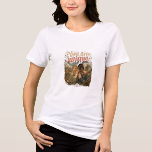 Cottagecore Tri-Blend Shirt