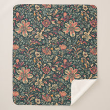 Cottagecore Vintage Floral