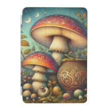 Cottagewitch Mushroom Folklore Spooky Boho Fashion