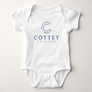 Cottey College Baby Bodysuit