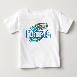 Cottey College Comets Baby T-Shirt