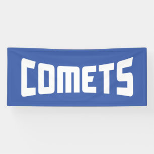 Cottey College Comets Banner