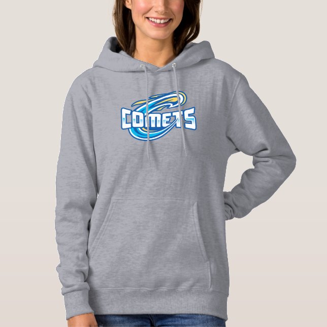 Cottey College Comets Hoodie (Front)