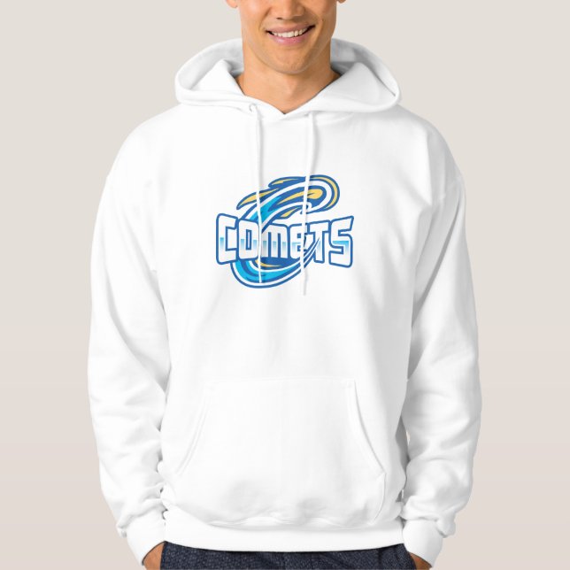 Cottey College Comets Hoodie (Front)