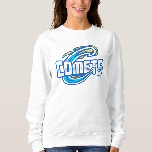 Cottey College Comets Sweatshirt (Front)