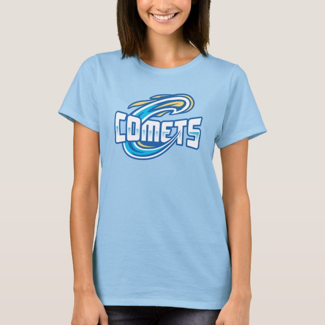 Cottey College Comets T-Shirt (Front)