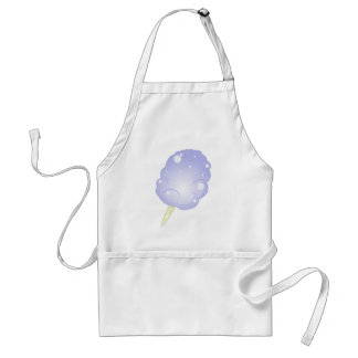 Cotton Candy - blue Standard Apron