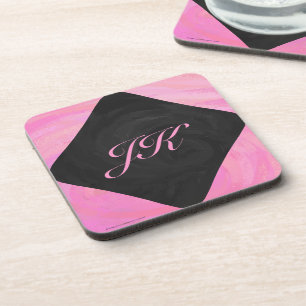 Cotton Candy Coaster