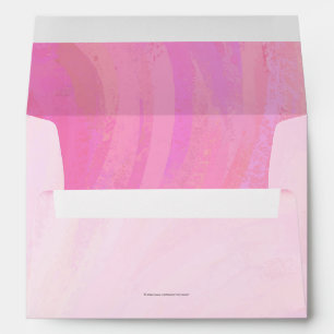 Cotton Candy Envelopes