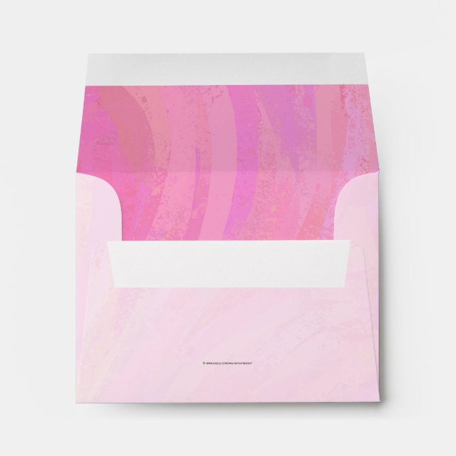 Cotton Candy Envelopes (Back (Bottom))