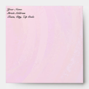 Cotton Candy Envelopes