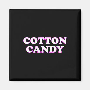 Cotton Candy Halloween Costume Pretend I'm Cotton Magnet