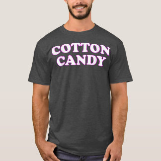 COTTON CANDY HALLOWEEN COSTUME PRETEND I'M COTTON T-Shirt