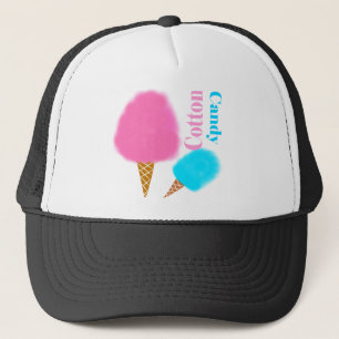 Cotton Candy Hat