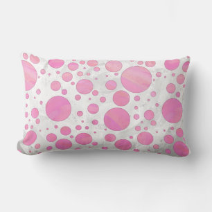 Cotton Candy Lumbar Cushion