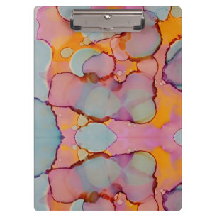 Cotton Candy Mirage Clipboard