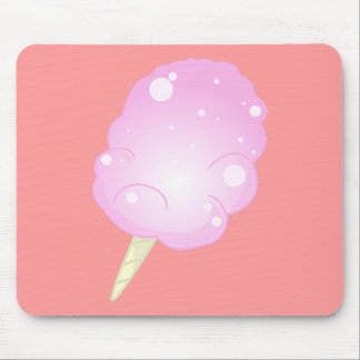 Cotton Candy Mousepad - pink