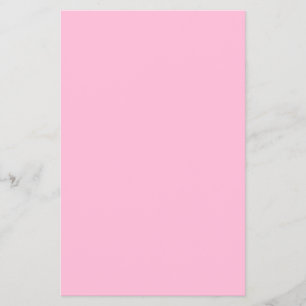 Cotton Candy Solid Colour Flyer