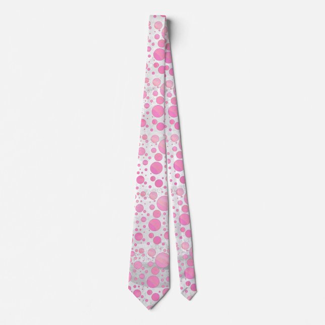 Cotton Candy Tie (Front)