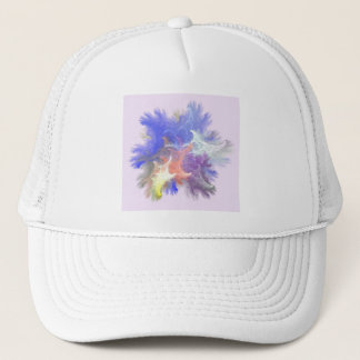 Cotton Candy Trucker Hat