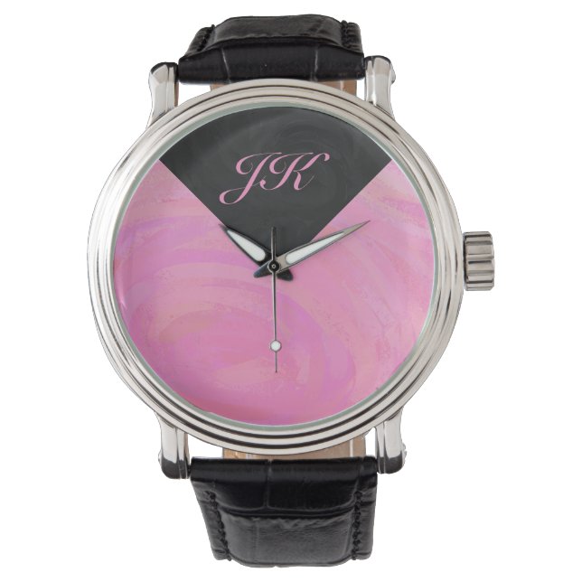 Cotton Candy Watch (Front)