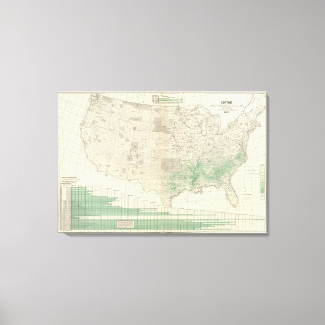 Cotton Canvas Print (Front)