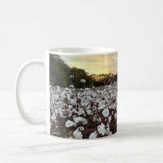 Cotton Fields Coffee Mug