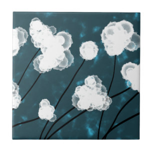Cotton Gem Tile