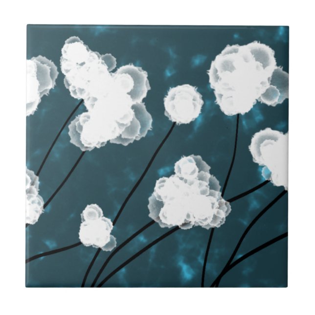 Cotton Gem Tile (Front)