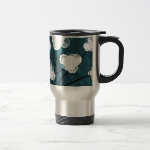 Cotton Gem Travel Mug