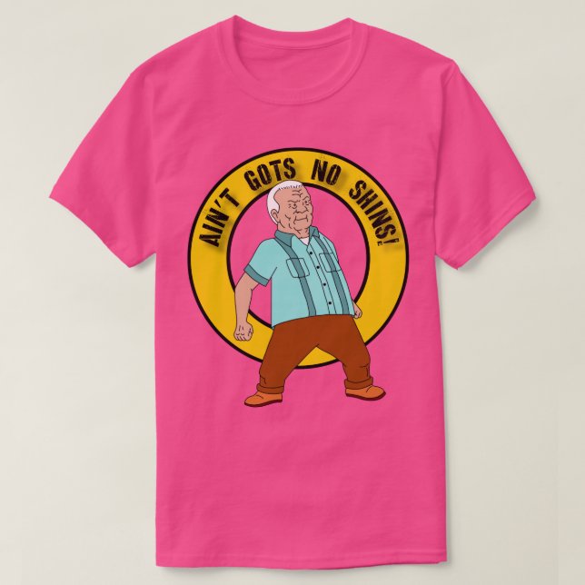 Cotton Hill T-Shirt (Design Front)
