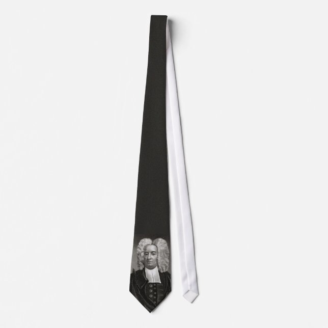 Cotton Mather Tie (Front)