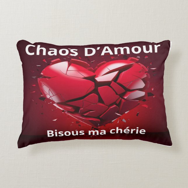 Cotton Pillow (Front)