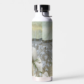 Cotton Sunset Water Bottle