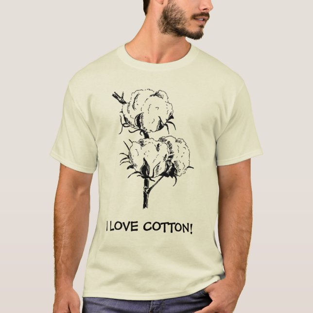 COTTON T-Shirt (Front)