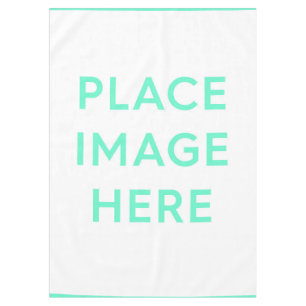 Cotton Tablecloth, 60"x84" Tablecloth