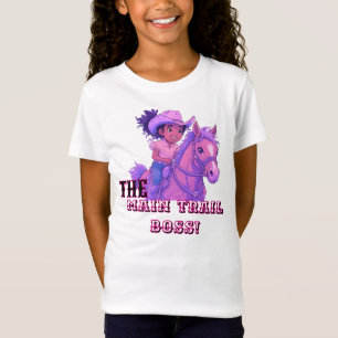 CottonCandy Cowgirl T-Shirt
