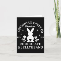 Cottontail Candy Company Est 1923