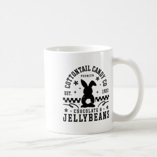Cottontail Candy Company Est 1923 Coffee Mug