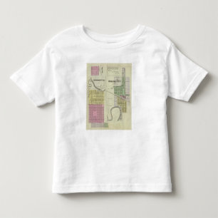 Cottonwood Falls, Strong City, Safford, Kansas Toddler T-Shirt
