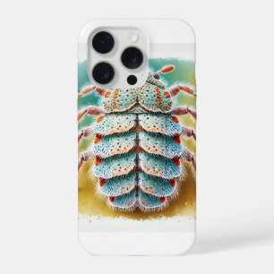 Cottonycushion scale 270924IREF213 - Watercolor iPhone 15 Pro Case