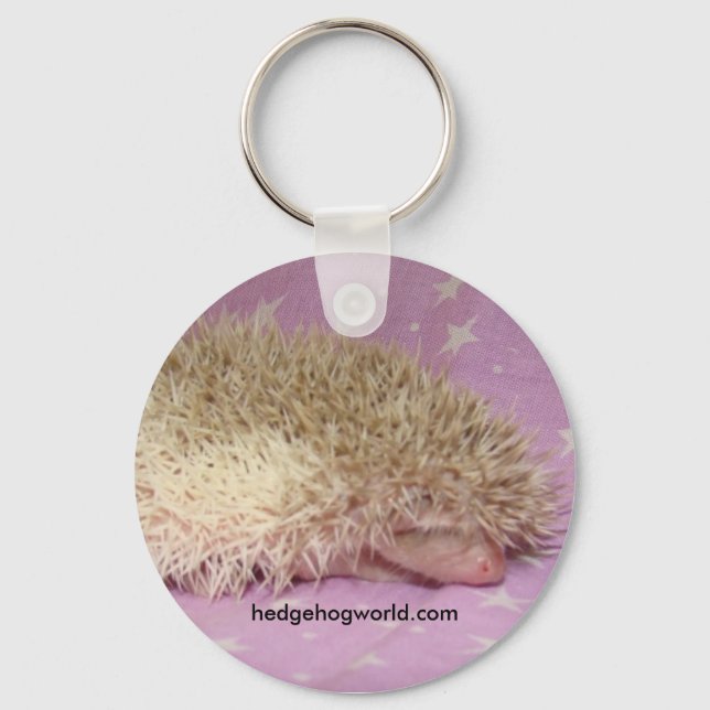 cotty pinto baby keychain (Front)