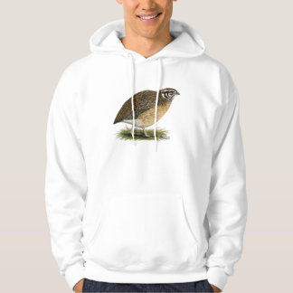 Coturnix Pharaoh Quail Hoodie
