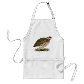 Coturnix Pharaoh Quail Standard Apron