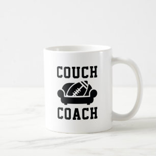 Couch Coach Coffee Mug