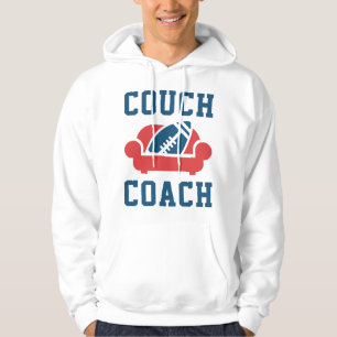 Couch Coach Hoodie