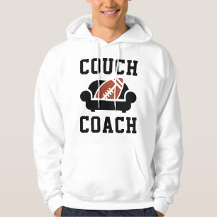 Couch Coach Hoodie