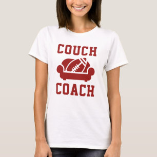 Couch Coach T-Shirt